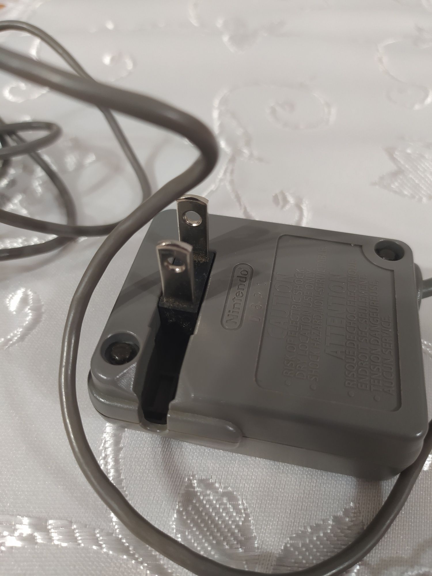 GameBoy Advance zasilacz/AC Adapter Japan