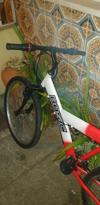 Bicicleta btt roda 24 em bom estado