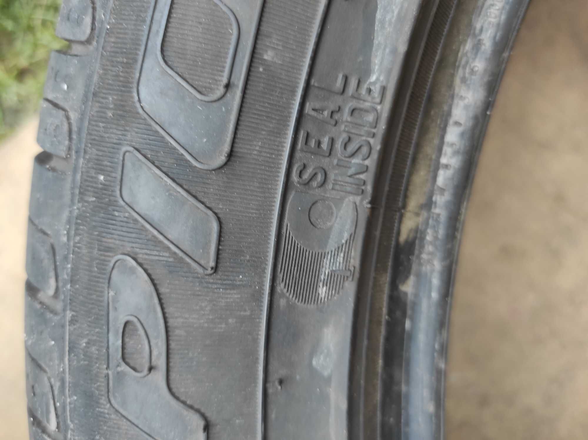 lato Pirelli 235/50/19 z 2017r 8.5mm