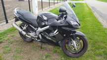 Honda CBR F4i 2001r