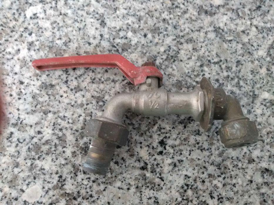 Torneiras de jardim