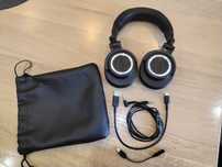 Audio Technika Ath M50xBT słuchawki bezprzewodowe