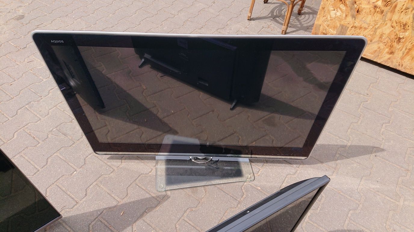 Telewizory uszkodzone podświetlenie do wymiany