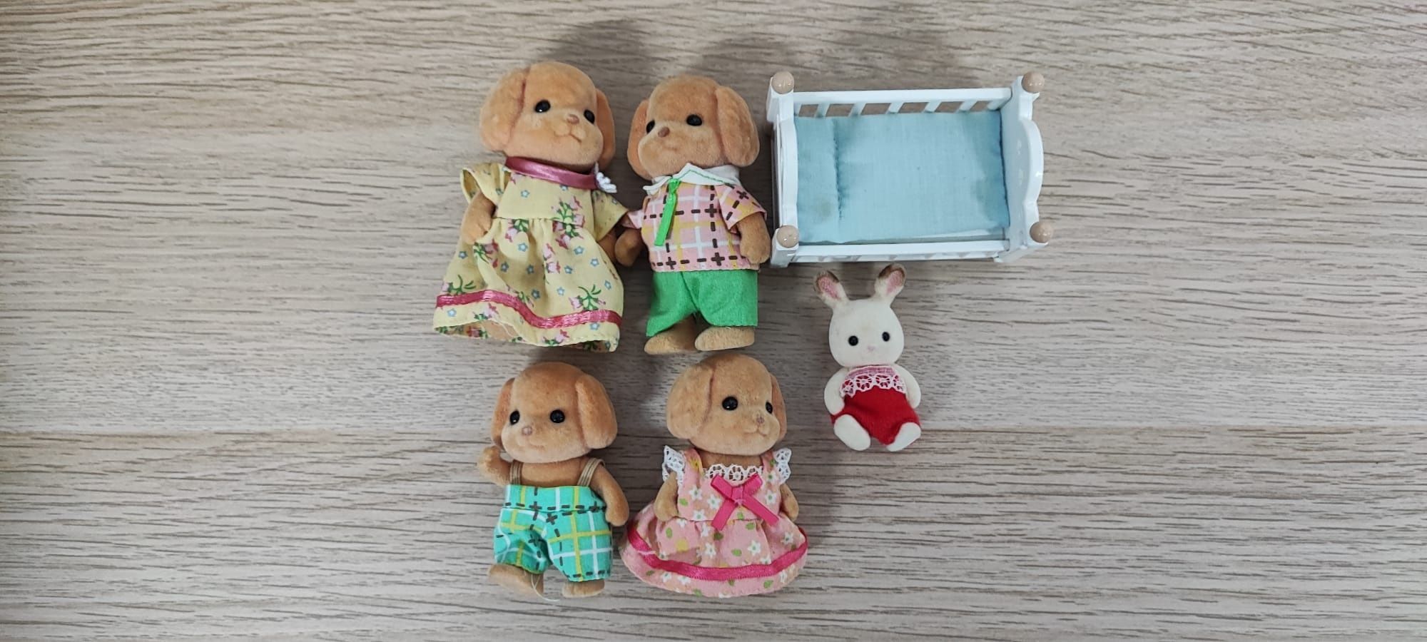 Família Sylvanian Families