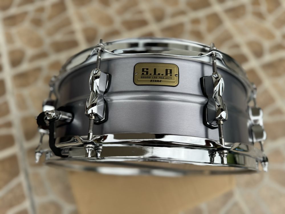 ++ Werbel TAMA S.L.P Classic Dry 14x5.5 Aluminum - PERKUSJA ++
