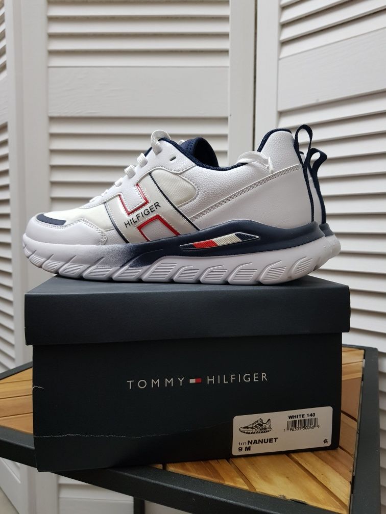 Кросівки чоловічі Tommy Hilfiger Nanuet