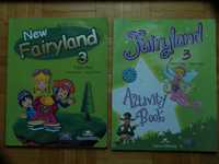 New Fairyland 3 Express Publishing