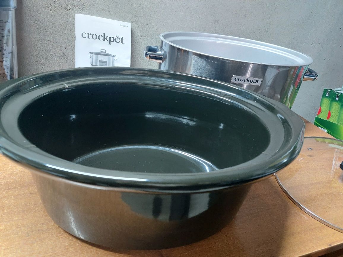 Повільноварка CrockPot