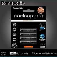Panasonic Eneloop Pro BK-4HCCE перезаряжаемые батарейки ААА 950 mAh