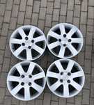 Alufelgi Mitsubishi 6.5Jx16&quot; MR594967 4x114.5