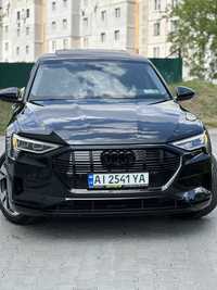 Audi etron-sport