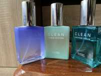 Zestaw Clean Eau De Parfum 30ml x3