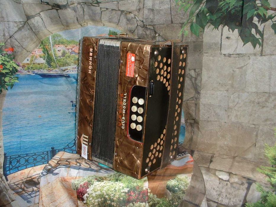 Concertina Avenda N .996