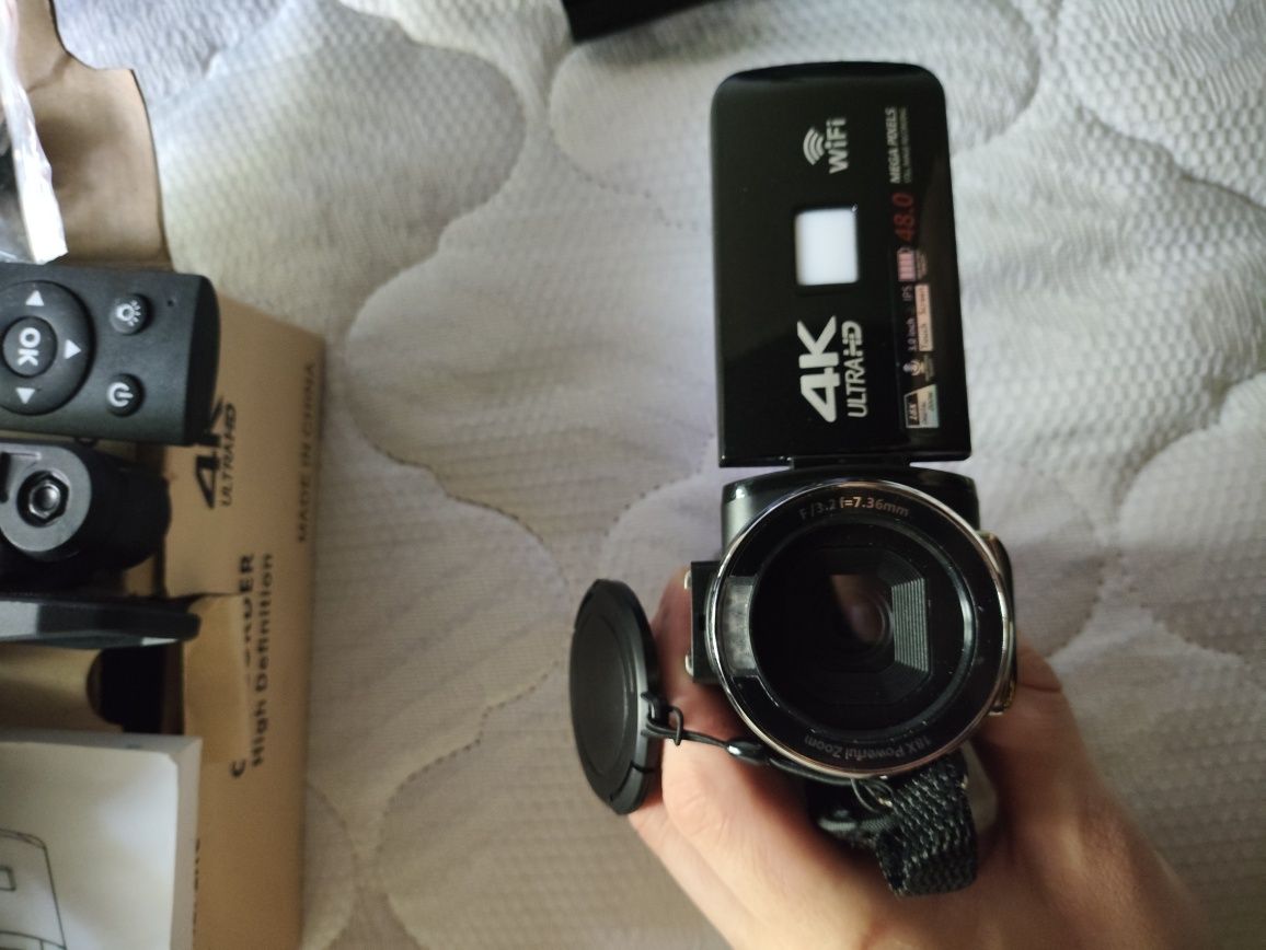 Відеокамера 4K Video Camera Ultra HD