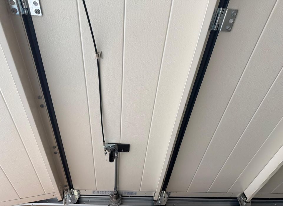 Hörmann garażowa brama segmentowa LPU42