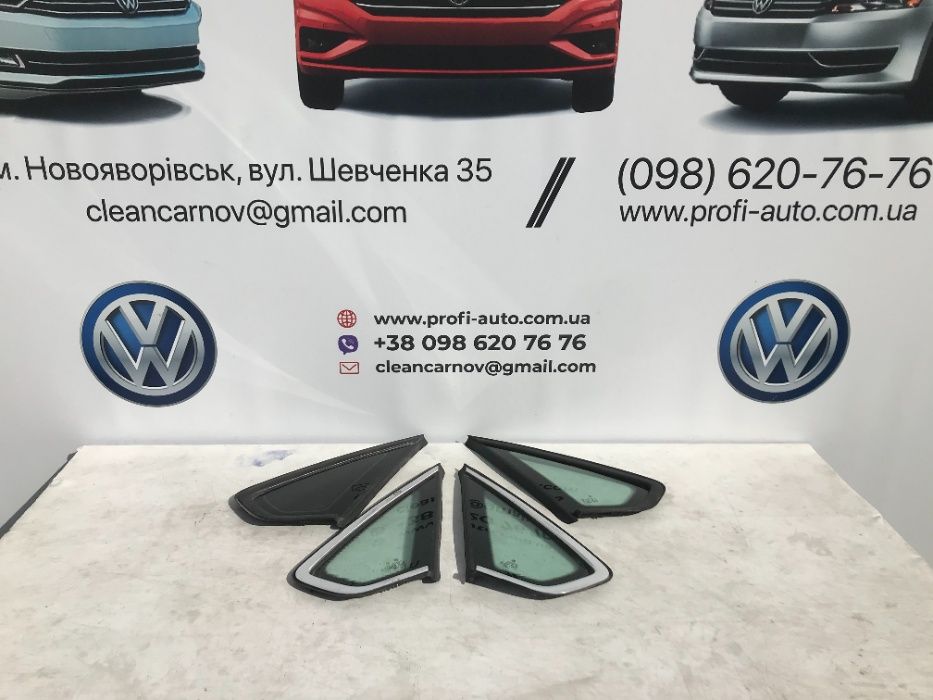 Форточки бокові Volkswagen Passat B7-B8 USA
