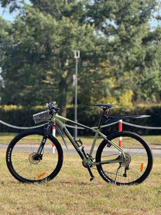 NOWY aluminiowy rower górski "CIMPANION MX 1.0" DEORE, Rama L, Koła 29