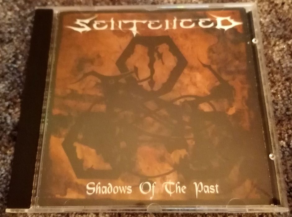 SENTENCED - Shadows of the past cd