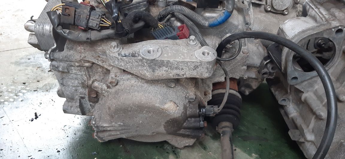 Skrzynia biegów automatyczna opel 1.4 corsa 673PR automat