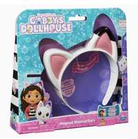 NOVO! Bandolete com orelhas original Gabby's dollhouse, Gabby e a casa de bonecas