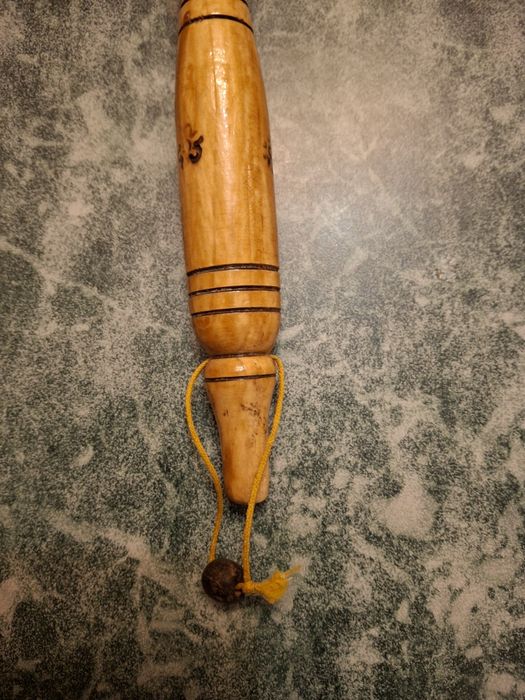 Булава Гетьманська, деревяная - сувенир.