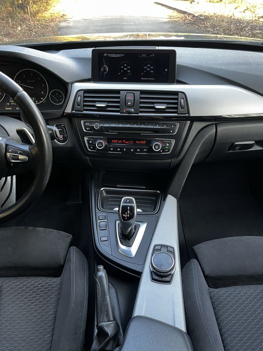 BMW F31 320D 184KM xDrive