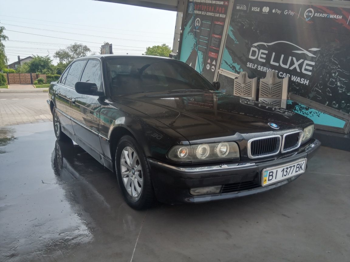 Bmw e38 4.4 m62 Long