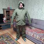Костюм демісезонний софтше SoftShell олива куртка штани XL