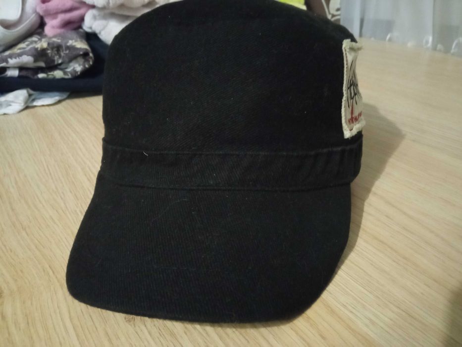 Кепка мужская "немка"(коттон 58-59р)