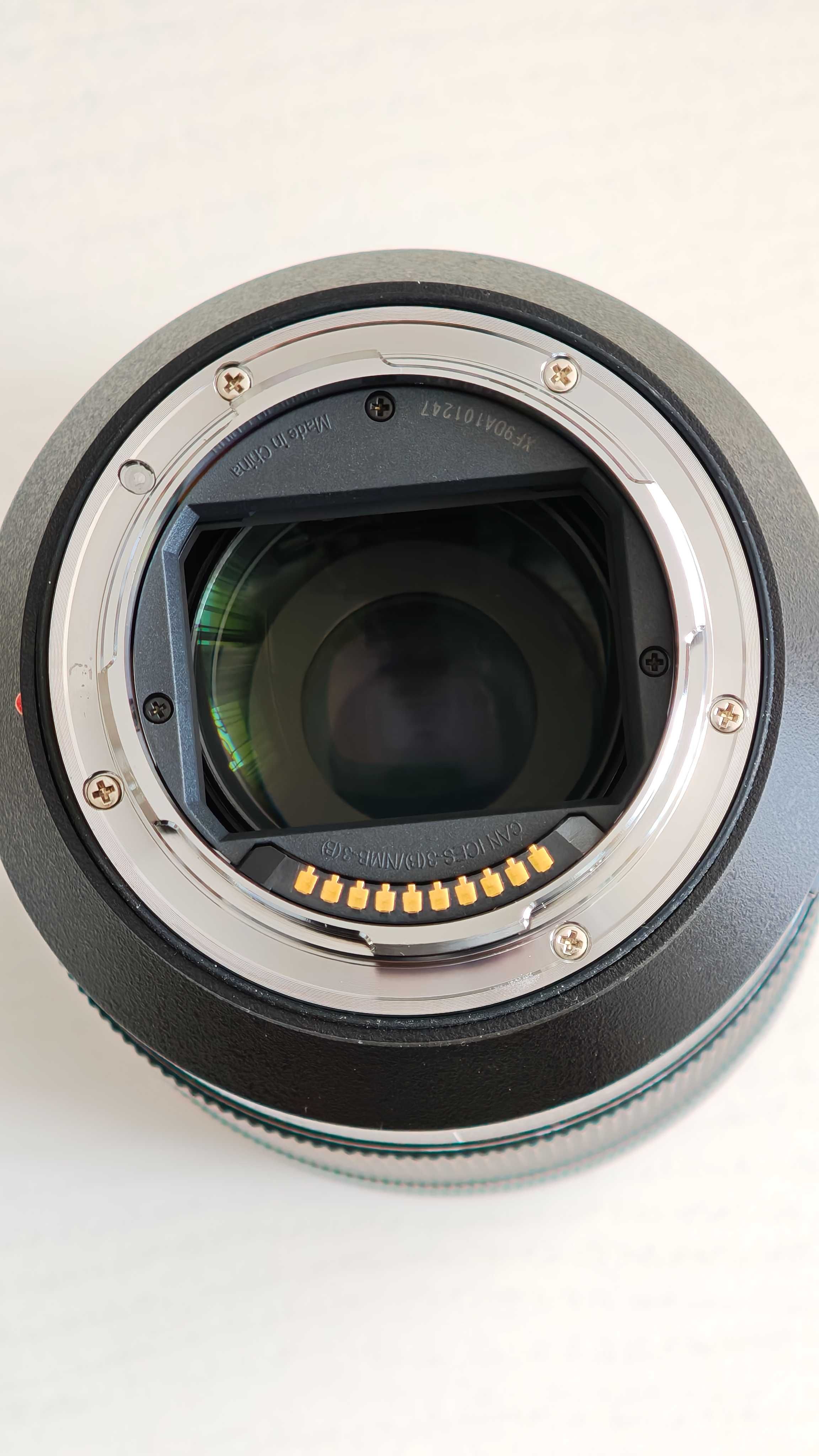 Panasonic LUMIX S 24-105 mm f4 MACRO O.I.S