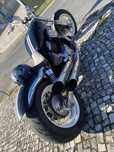 Vendo honda Vt 750