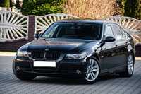 BMW Seria 3 **325i n52 ** Black*Sport*Duza Navi*Jasna Skóra PIEKNA!!! Niemcy!!!