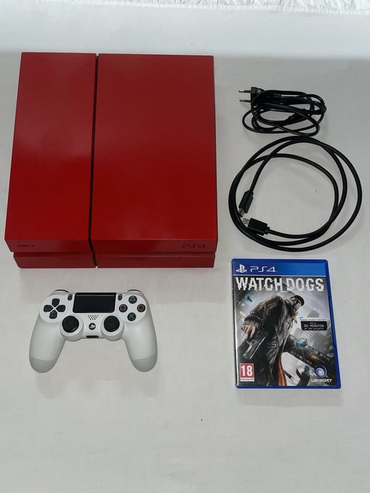 Consola PlayStation 4 2 ANOS DE GARANTIA