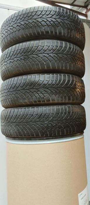 Opony Zimowe Continental WinterContact XL ts870 195/65r15