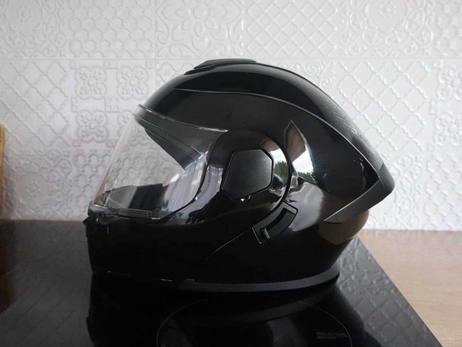 Kask motocyklowy