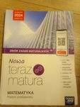 Zbiór zadań maturalnych matematyka Nowa teraz matura poziom podstawowy