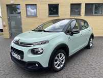Citroen C3 Feel 1,2 82KM - super stan, dwukolorowy, bezwypadkowy