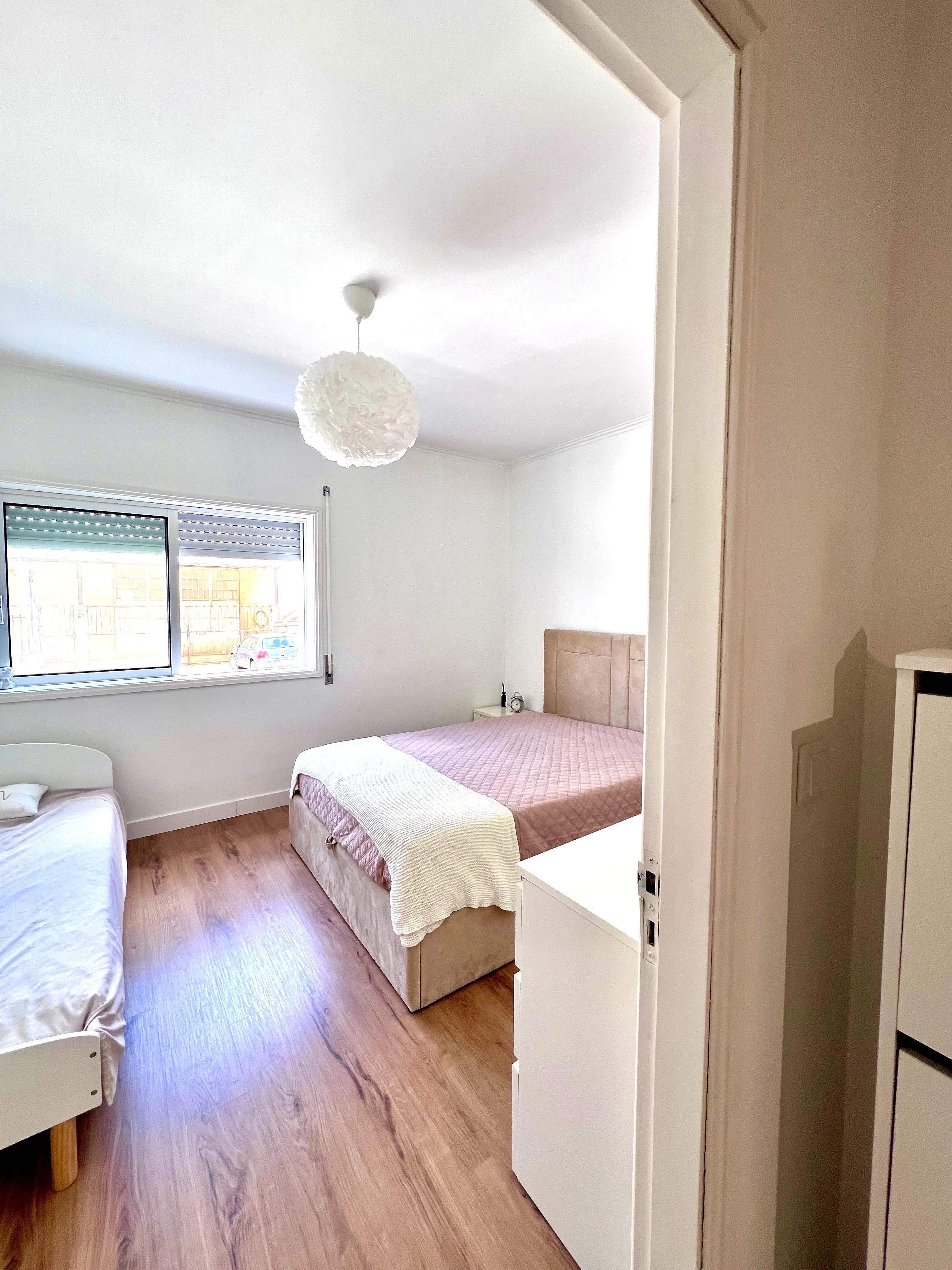 Apartamento T1+1 Todo Remodelado