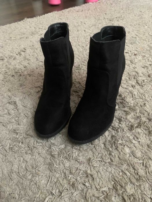 Ботінки (осінь,весна) 37р.