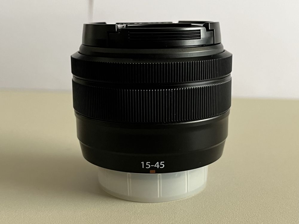 Fujifilm Fuji Fujinon 15-45mm XC f/3.5-5.6 OIS