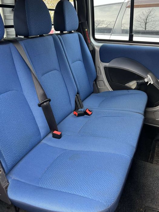 Авто для ЗСУ Фіат Добло