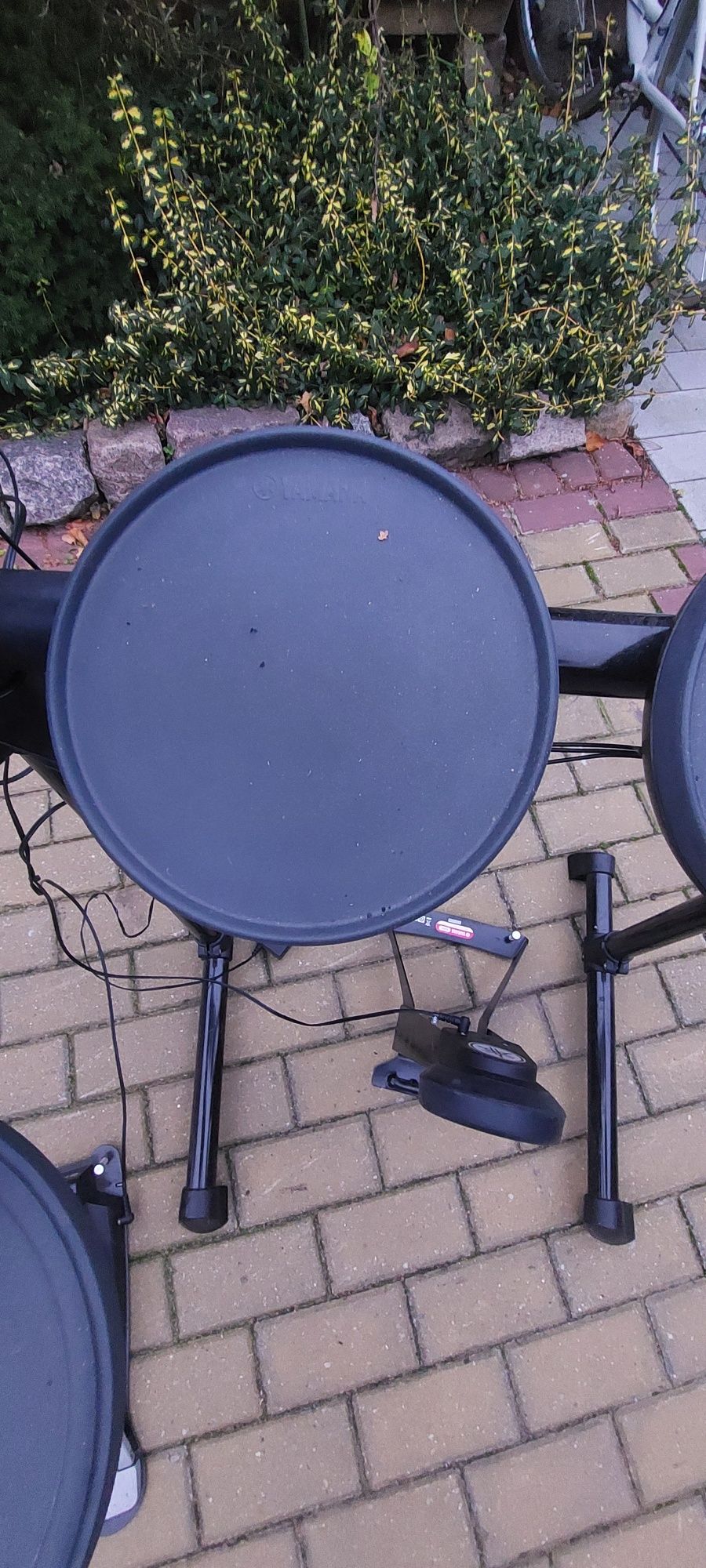 Perkusja elektroniczna yamaha DTX450K