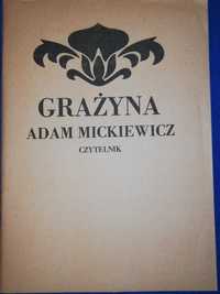 Grażyna - Adam Mickiewicz