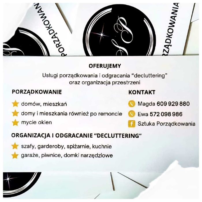 Porządkowanie, Odgracanie, czyszczenie nagrobków - Konin i okolice