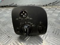 Переключатель света фар MERCEDES W203 A2035450604