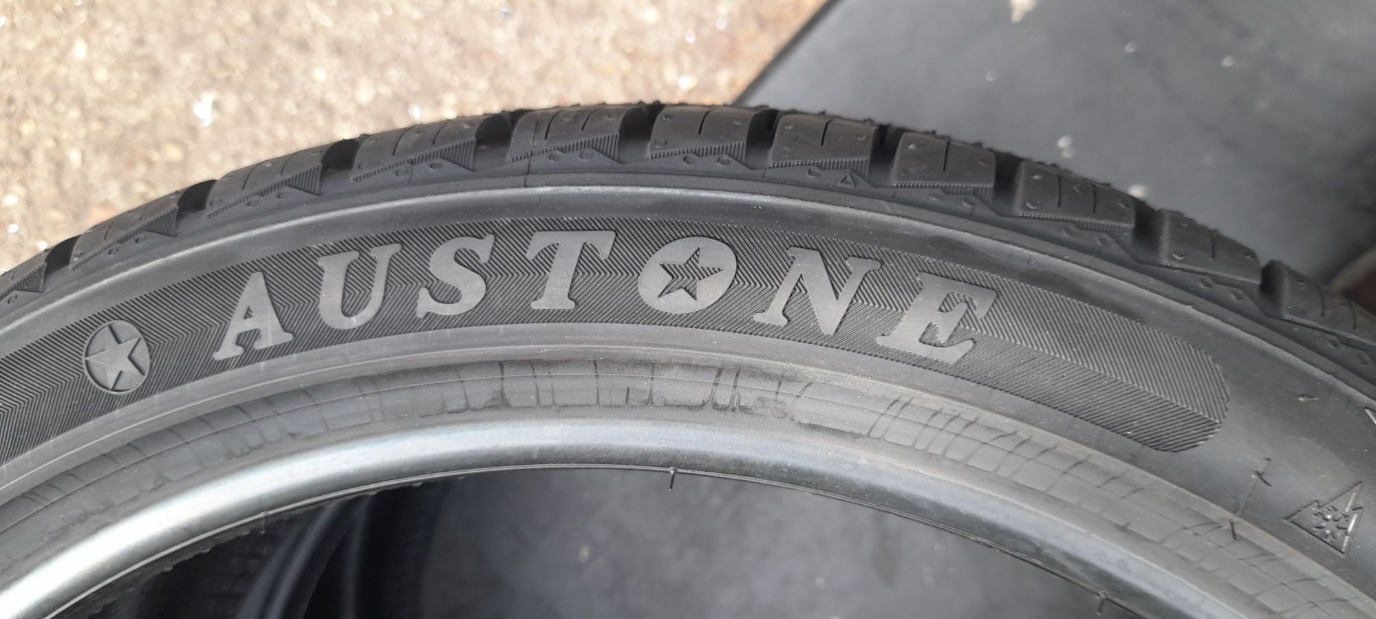 225 40 R18 92 w komplet austone fixline All sezon SP 401 wymiana