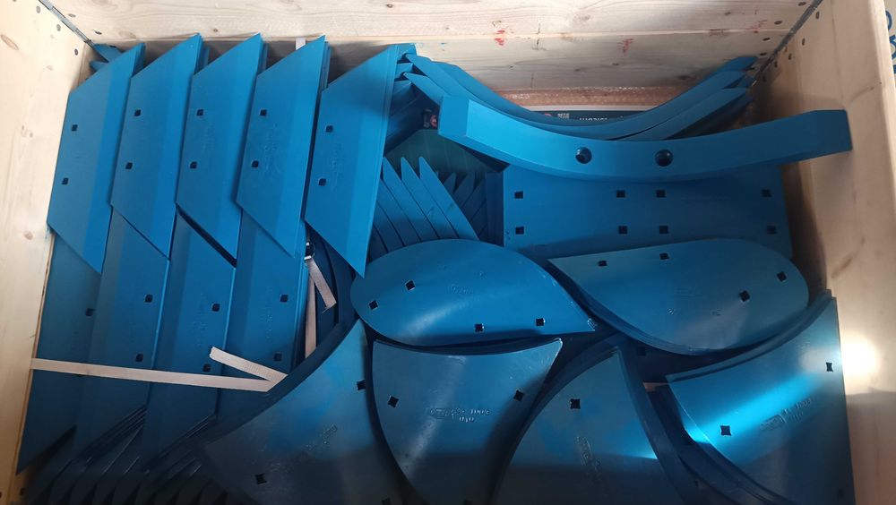Odkładnia przedpłużka pług Lemken iQparts