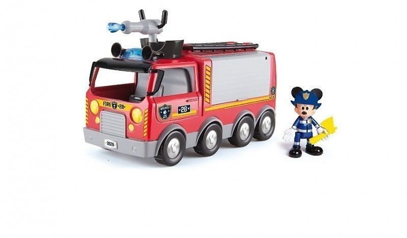 Carro bombeiros Mickey brinquedos bebé/ criança