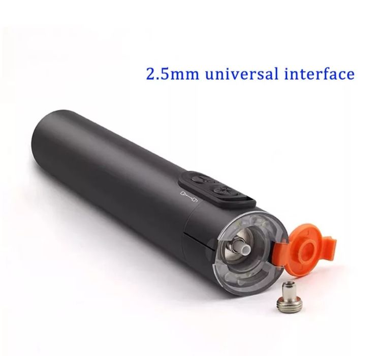 Fonte luz localizador de falhas FTTH