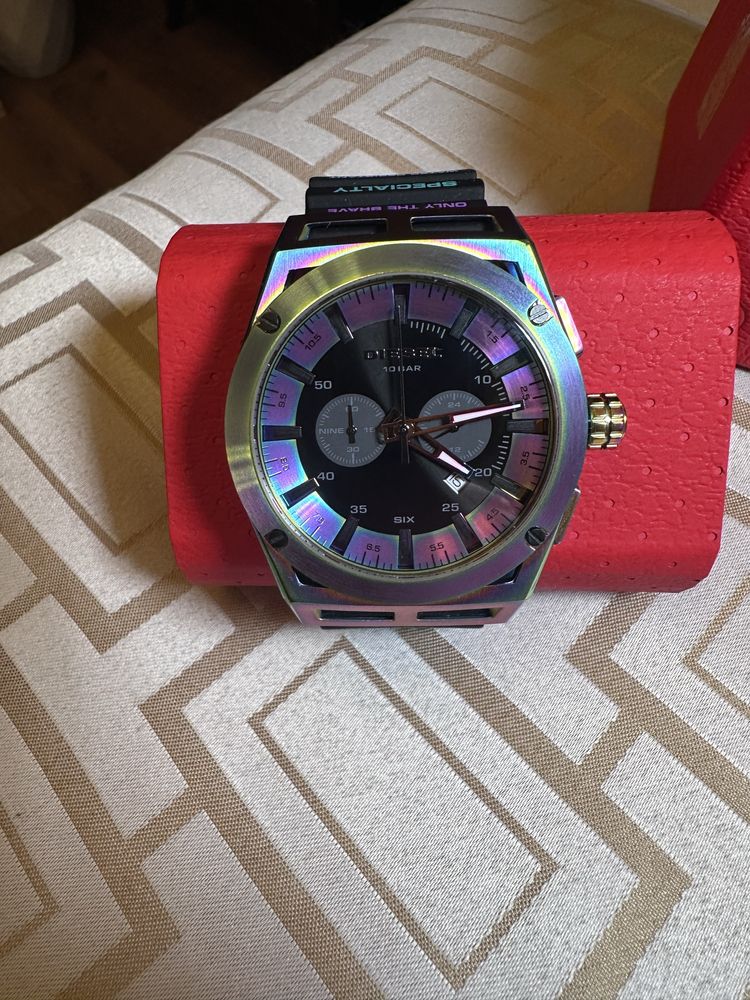 Zegarek Diesel  chronograficzny